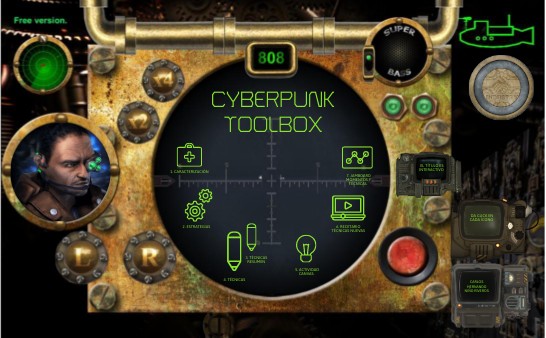 CYBERPUNK TOOL