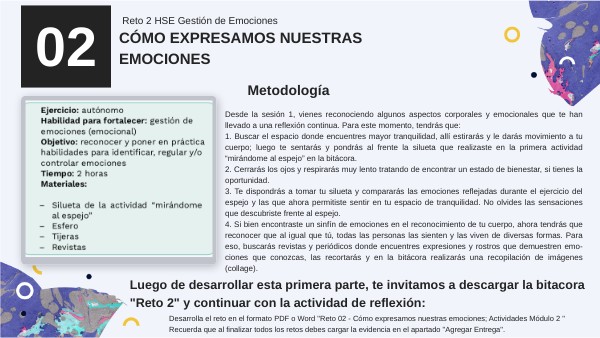 Reto 2 - Módulo 2 | Genially