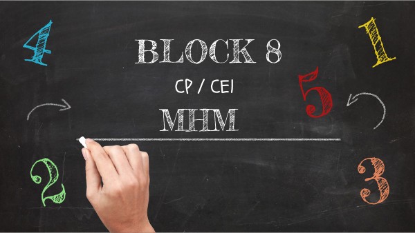 Module 8 CP-CE1 | Genially