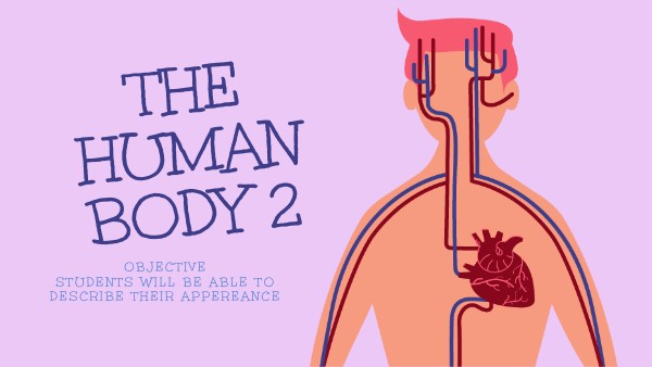 HUMAN BODY PROJECT5 WEEK 3 | Genially