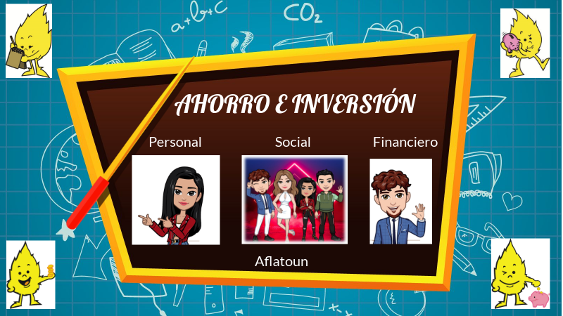 AHORRO E INVERSIÓN | Genially