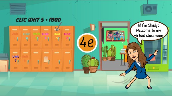 Grade 4 | Genially
