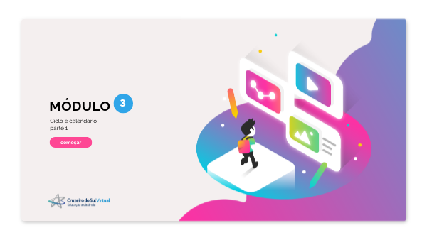 Módulo 3 - ciclos e calendário | Genially