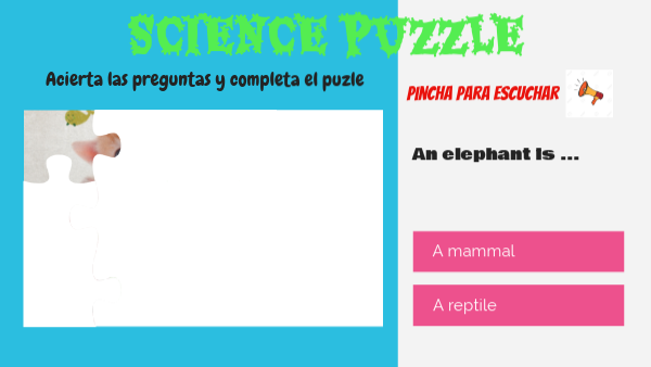 Science | Genially