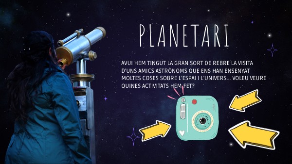 PRESENTACIÓN TO THE MOON | Genially