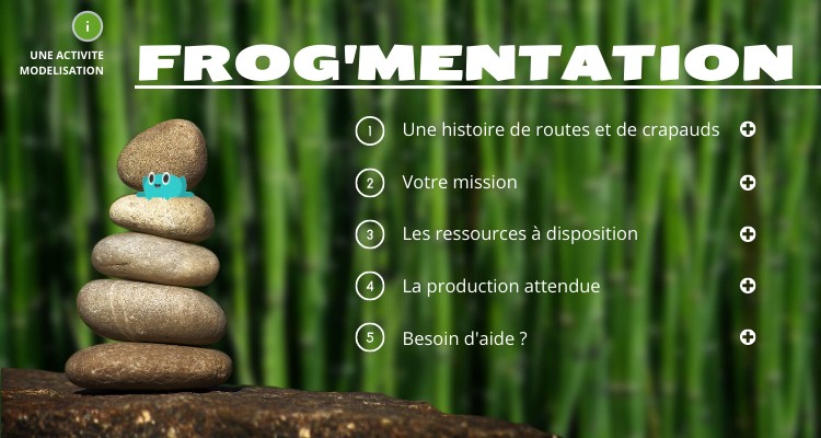 FROGMENTATION