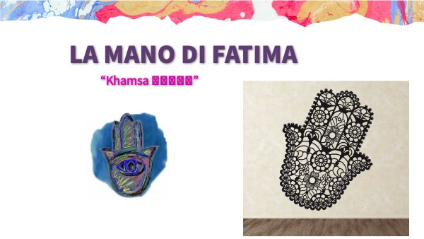 La mano di Fatima