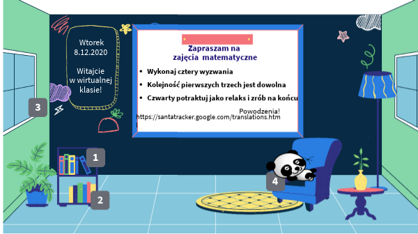 Sprawdzian Kompetencji Po Klasie 2 Matematyka Klasa 2 - matematyka | Genially