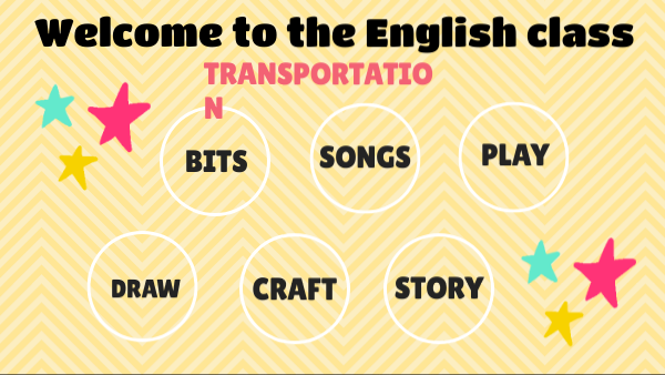 TRANSPORTATION | Genially