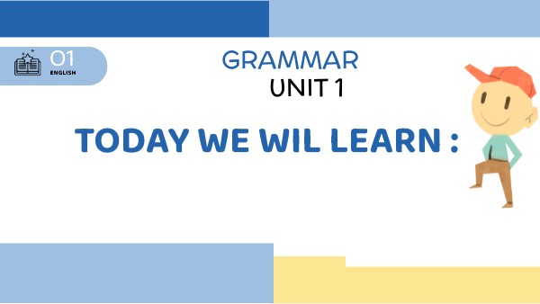 Descriptive paragraph 6 th grade A-B-C-D-E