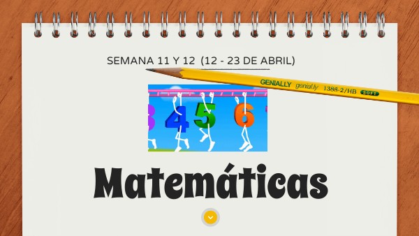 Tefy Mate -SEMANAS 11 Y 12 | Genially