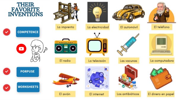 3° Inglés - Semana 33 | Genially
