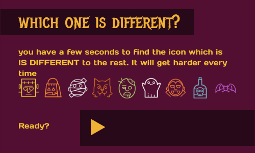 which one is different? | Genially