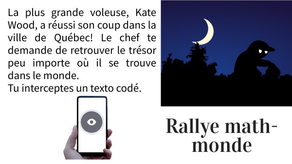 Rallye math-monde