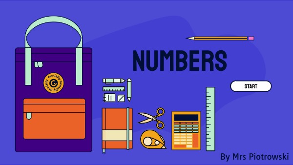 Numbers