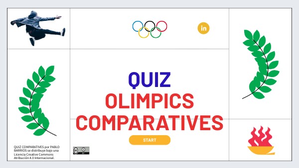 QUIZ COMPARATIVES