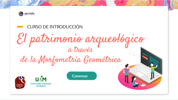 Curso Introducción a la MG3D