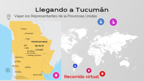 Mapa | Genially