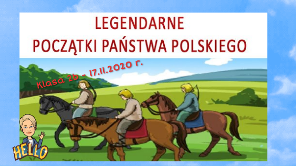 Początki państwa polskiego 2b