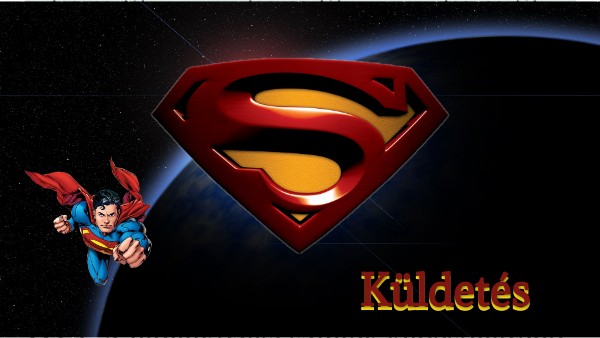 Legyél te is Superman! 7c