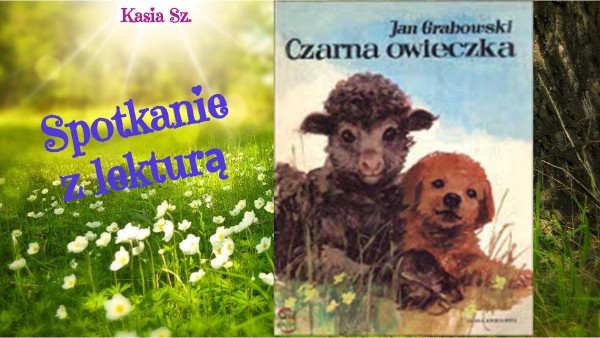 "Czarna owieczka" - lektura | Genially