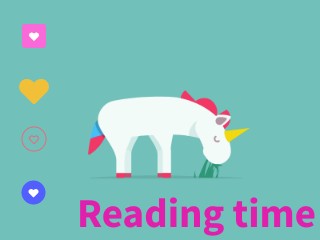Reading time | Genially