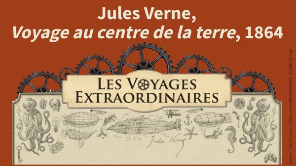 Voyage Au Centre De La Terre De Jules Verne view.genially.com