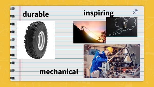 Glossary Unit 5 | Genially