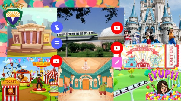 Imagen interactiva Semana 7 | Genially