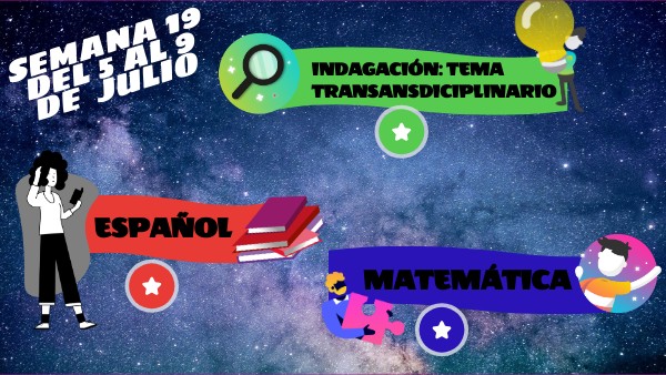 SEMANA 19 | Genially