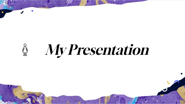 My presentation | Genially