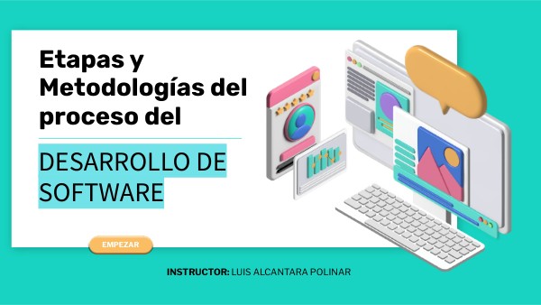 Ingeniería de Software | Genially