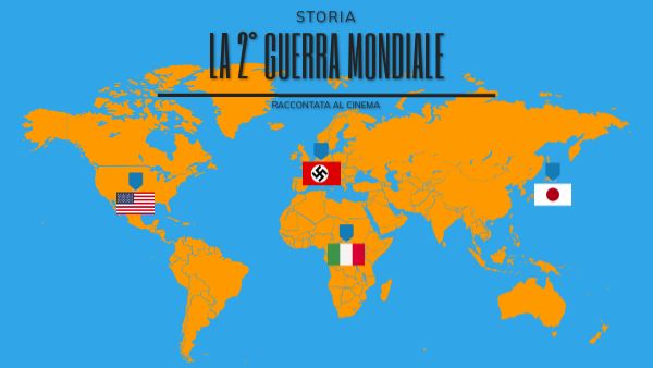 La II Guerra Mondiale
