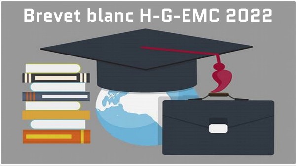 Brevet blanc 2022 | Genially