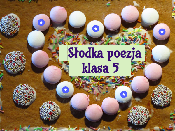 Poezja - klasa 5
