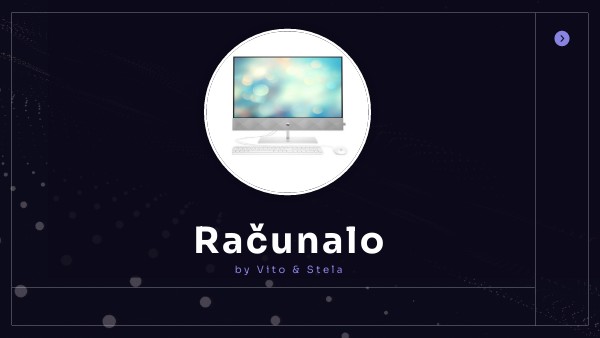 DIGITAL TECH PRESENTATION | Genially