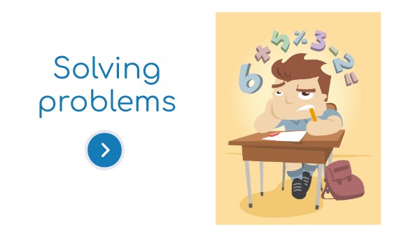 Solving problems - C3