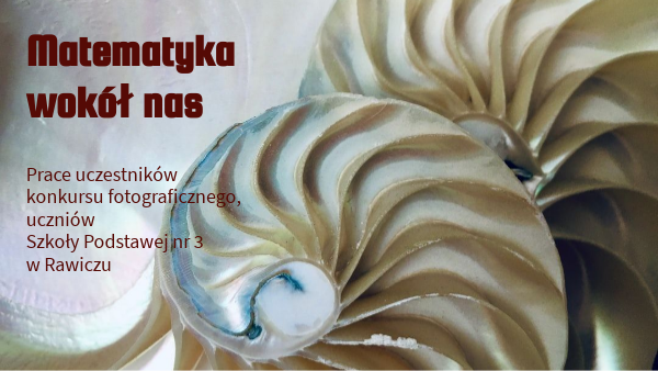 Matematyka wokół nas | Genially