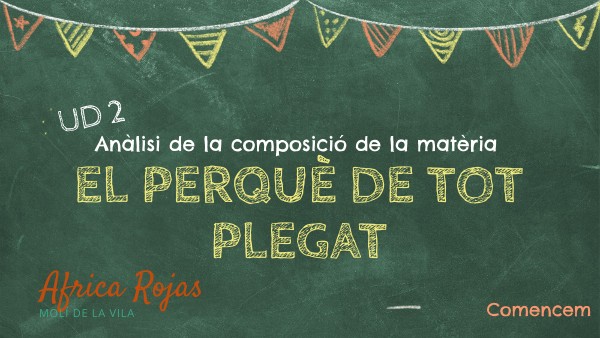El perquè de tot plegat def