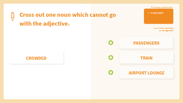VOCABULARY 1 | Genially