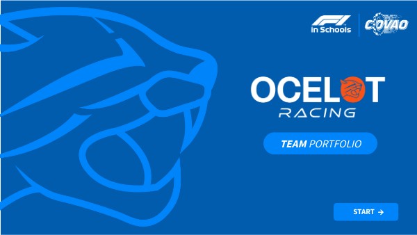 Ocelot Racing Portfolio