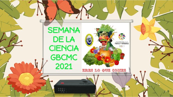 SEMANA DE LA CIENCIA 2021