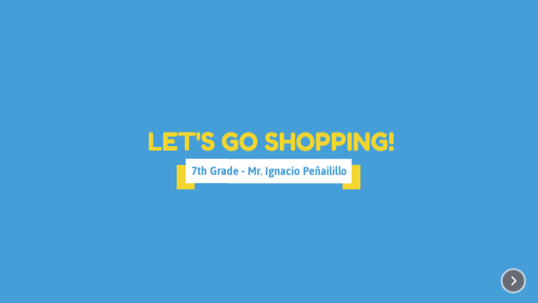 SHOPPING