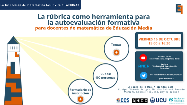 Webinar 16/10 | Genially