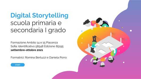 Digital Storytelling | Genially
