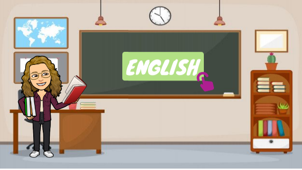 ENGLISH CLASS 1ºPRIMARIA copia | Genially