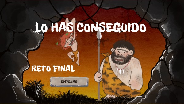 Reto final prehistoria | Genially