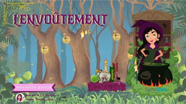 Copie - Jeu notion fonction | Genially