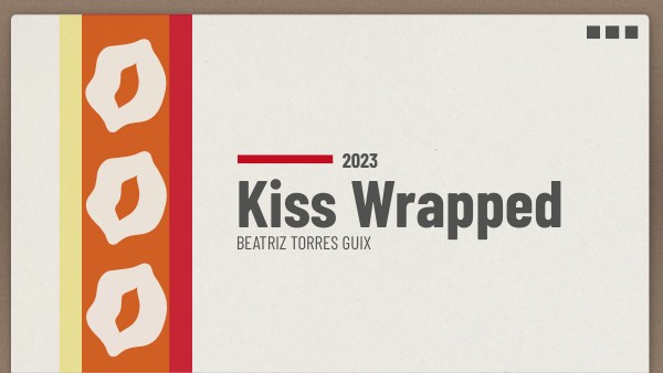 Kiss Wrapped 2023 | Genially
