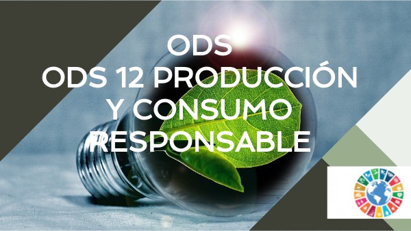 ODS 12 | Genially